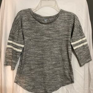 Old Navy Half Sleeve Tee!